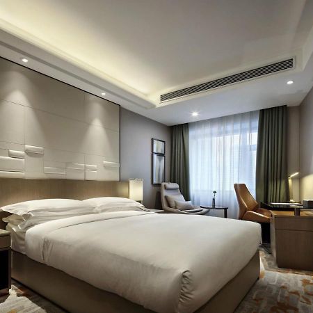 Changchun Ya Tai Hotel Exterior foto