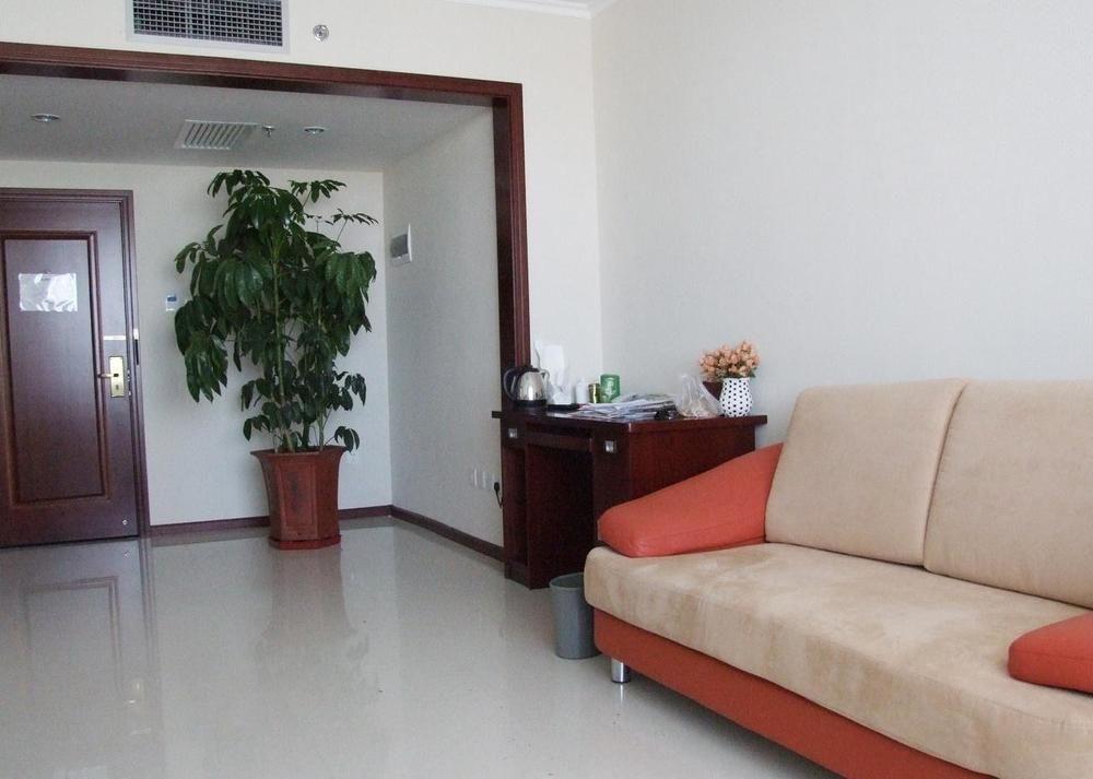 Changchun Ya Tai Hotel Exterior foto