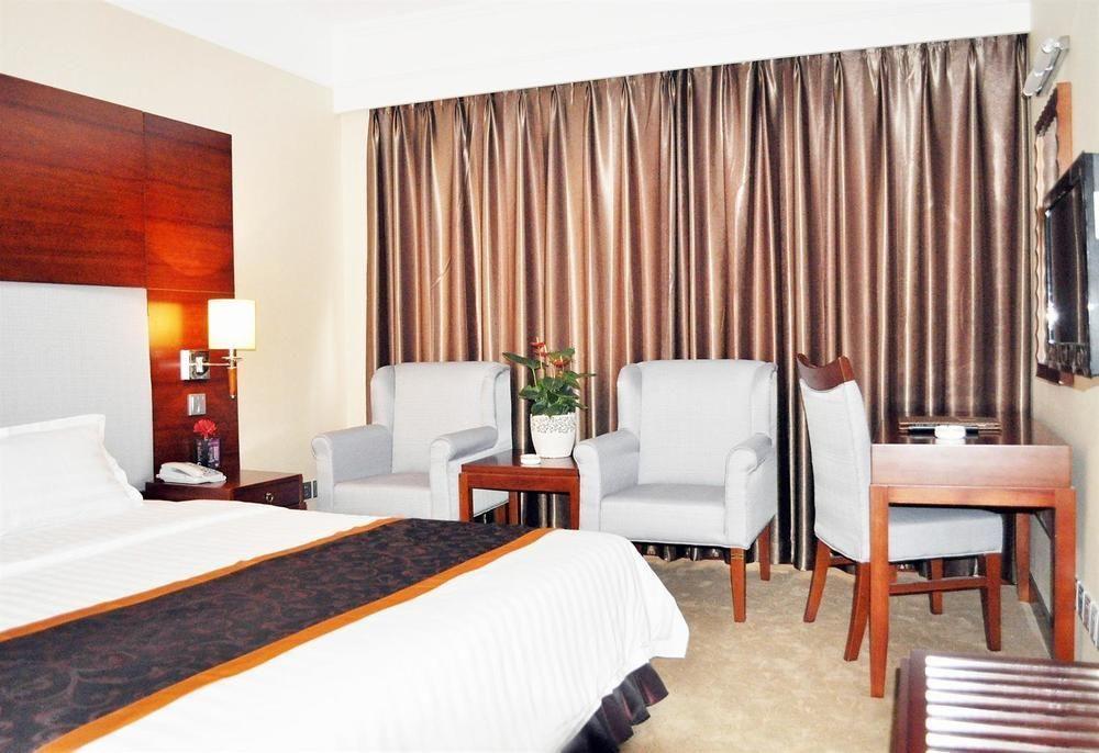 Changchun Ya Tai Hotel Exterior foto