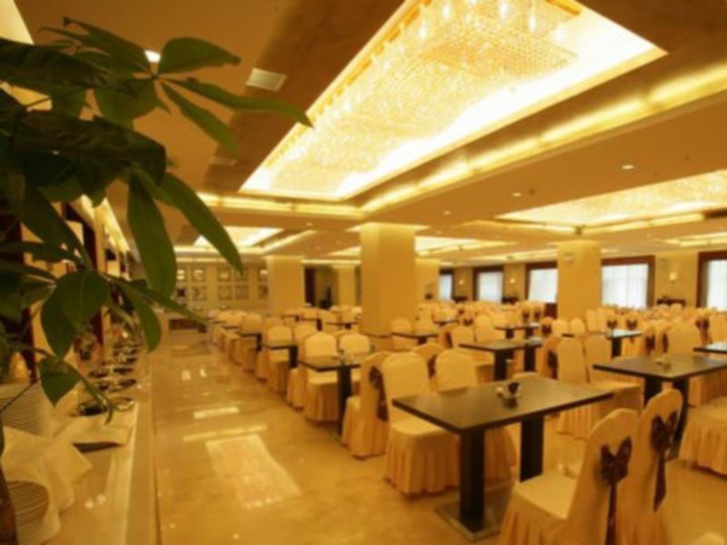 Changchun Ya Tai Hotel Exterior foto