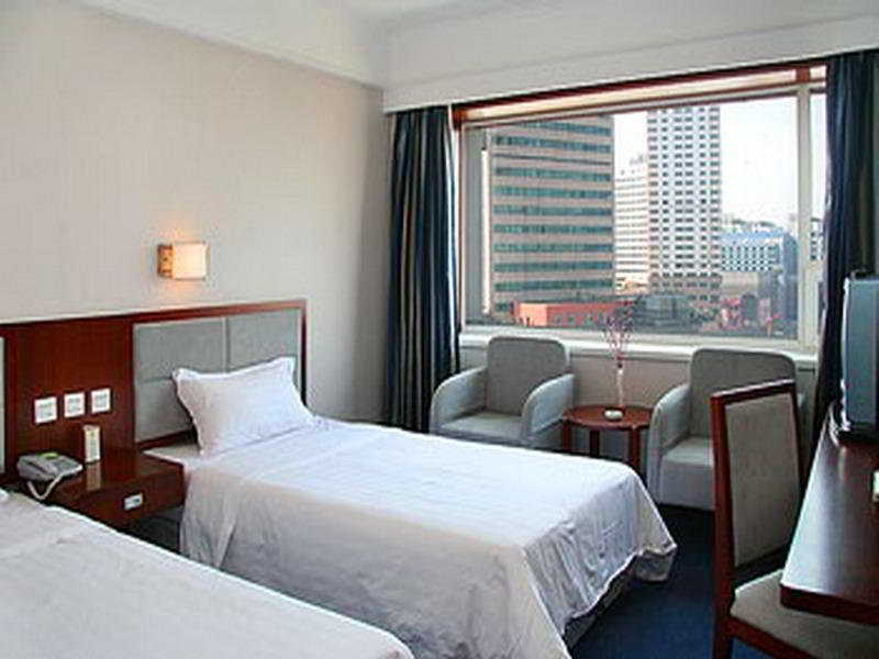 Changchun Ya Tai Hotel Exterior foto