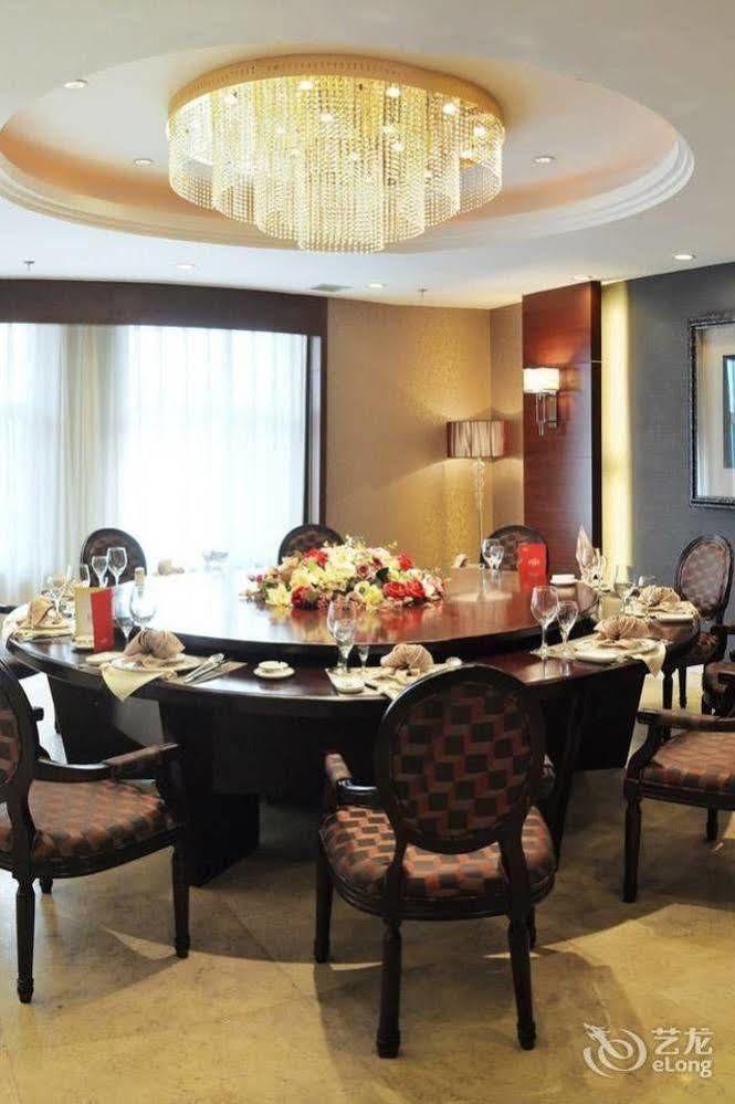 Changchun Ya Tai Hotel Exterior foto