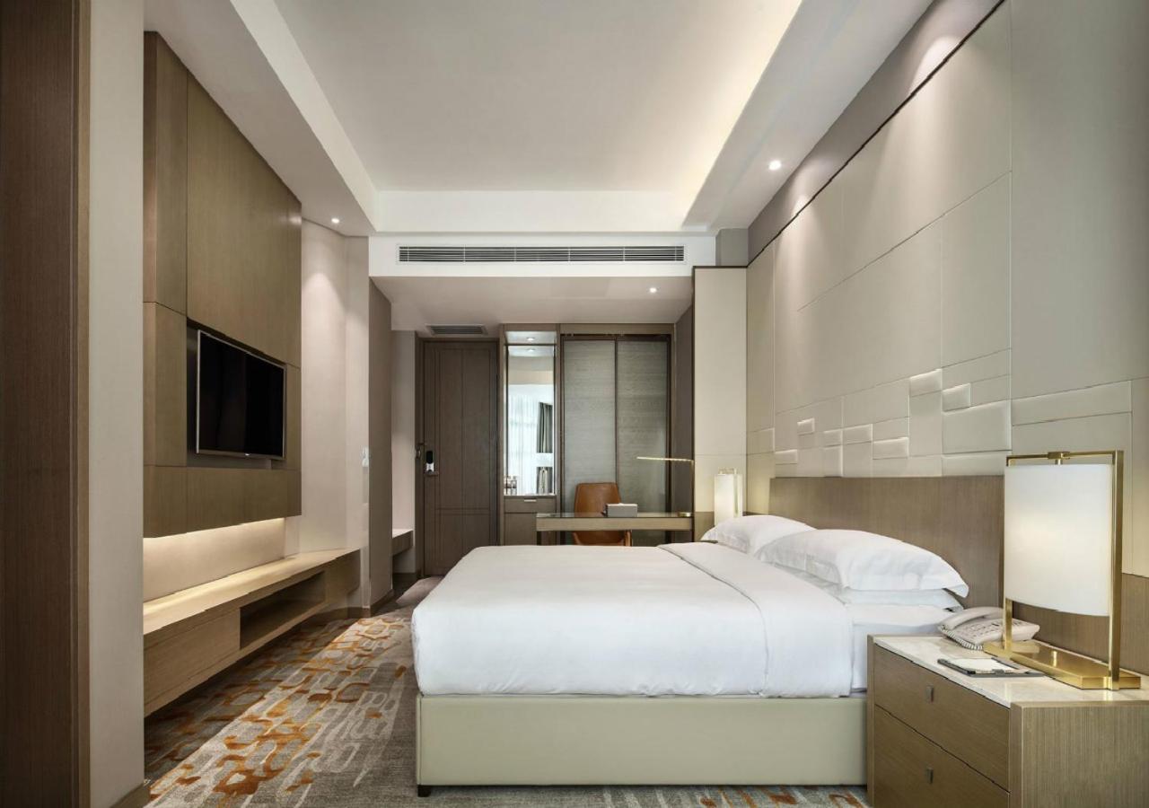 Changchun Ya Tai Hotel Exterior foto