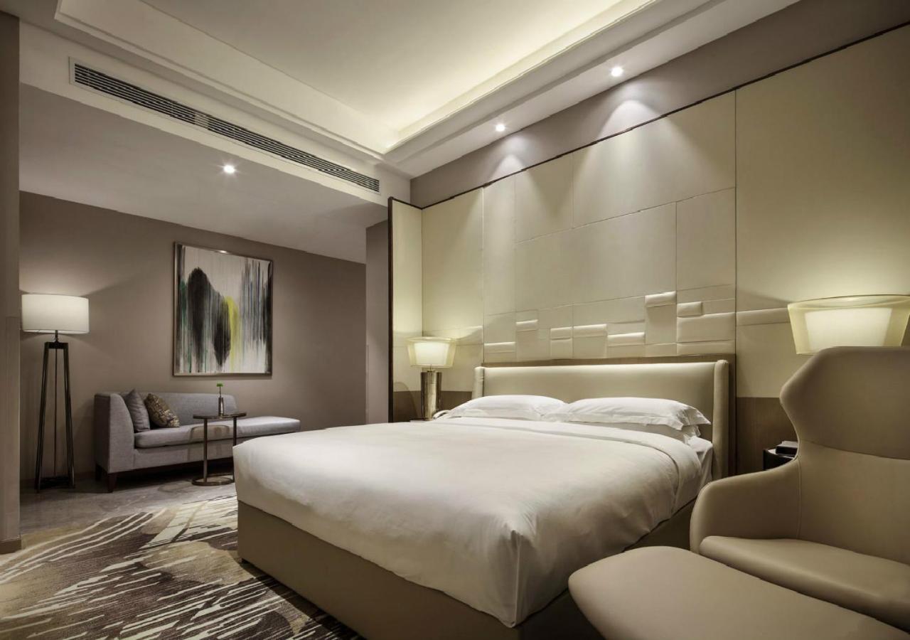 Changchun Ya Tai Hotel Exterior foto