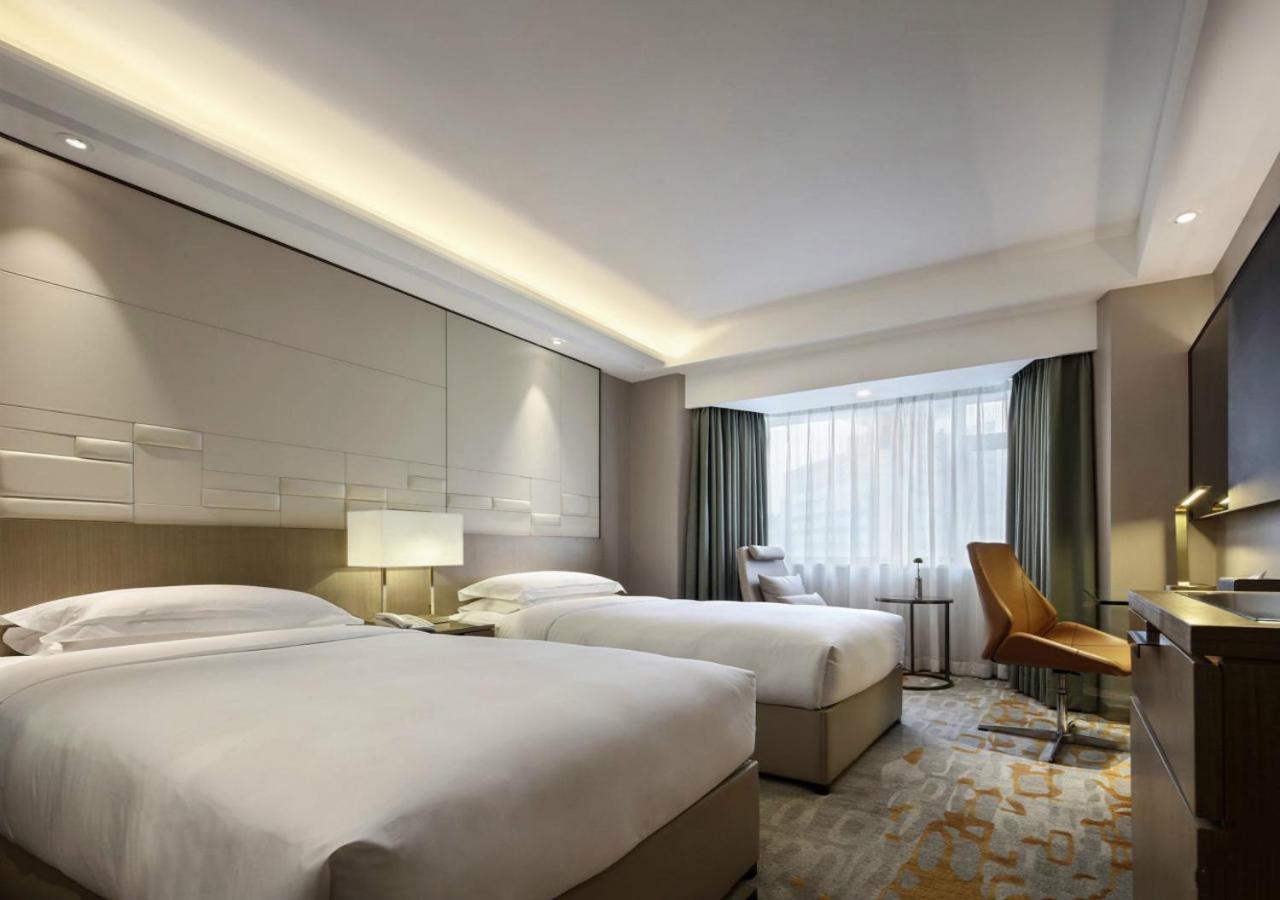 Changchun Ya Tai Hotel Exterior foto