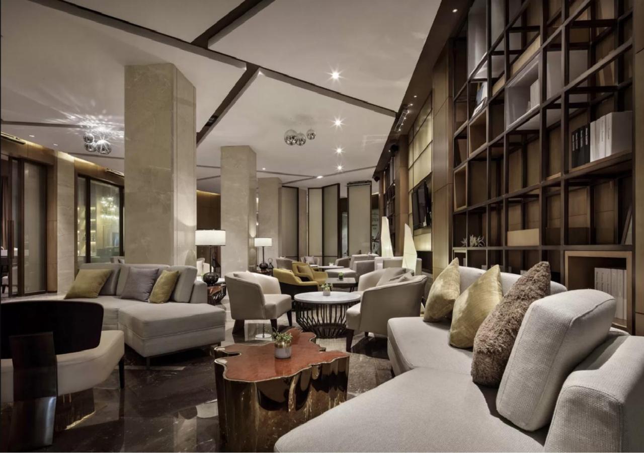 Changchun Ya Tai Hotel Exterior foto