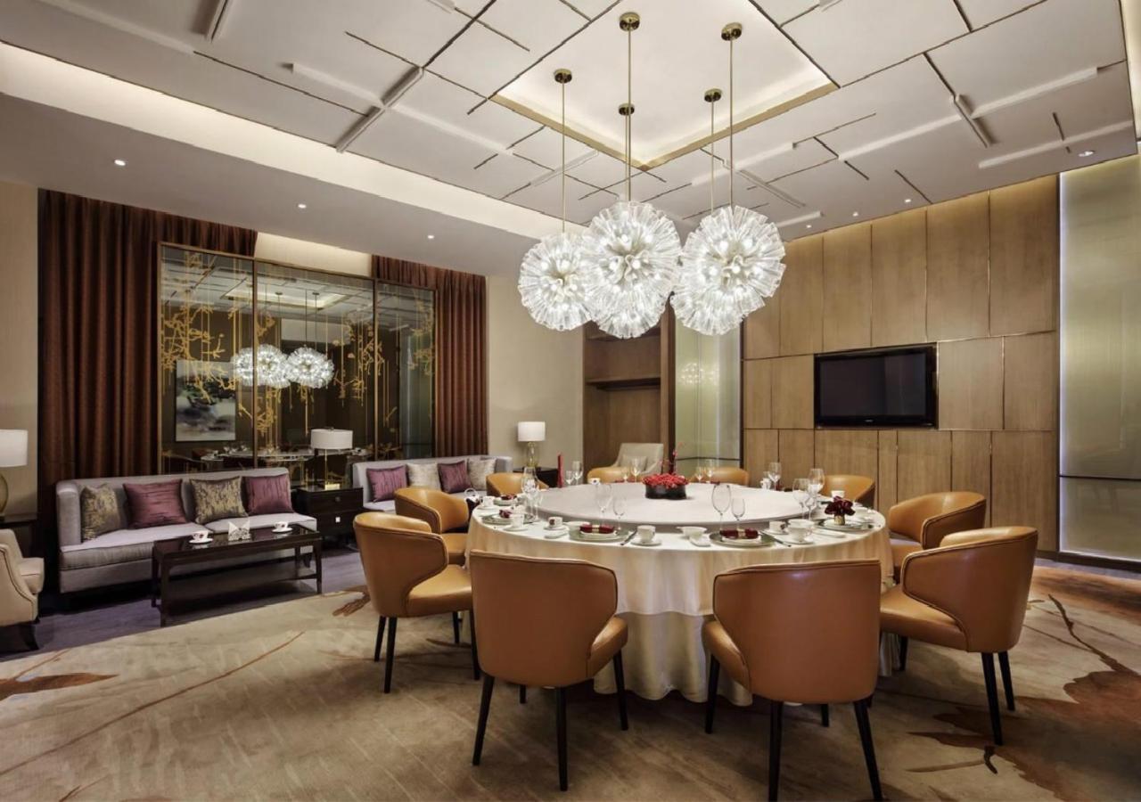 Changchun Ya Tai Hotel Exterior foto