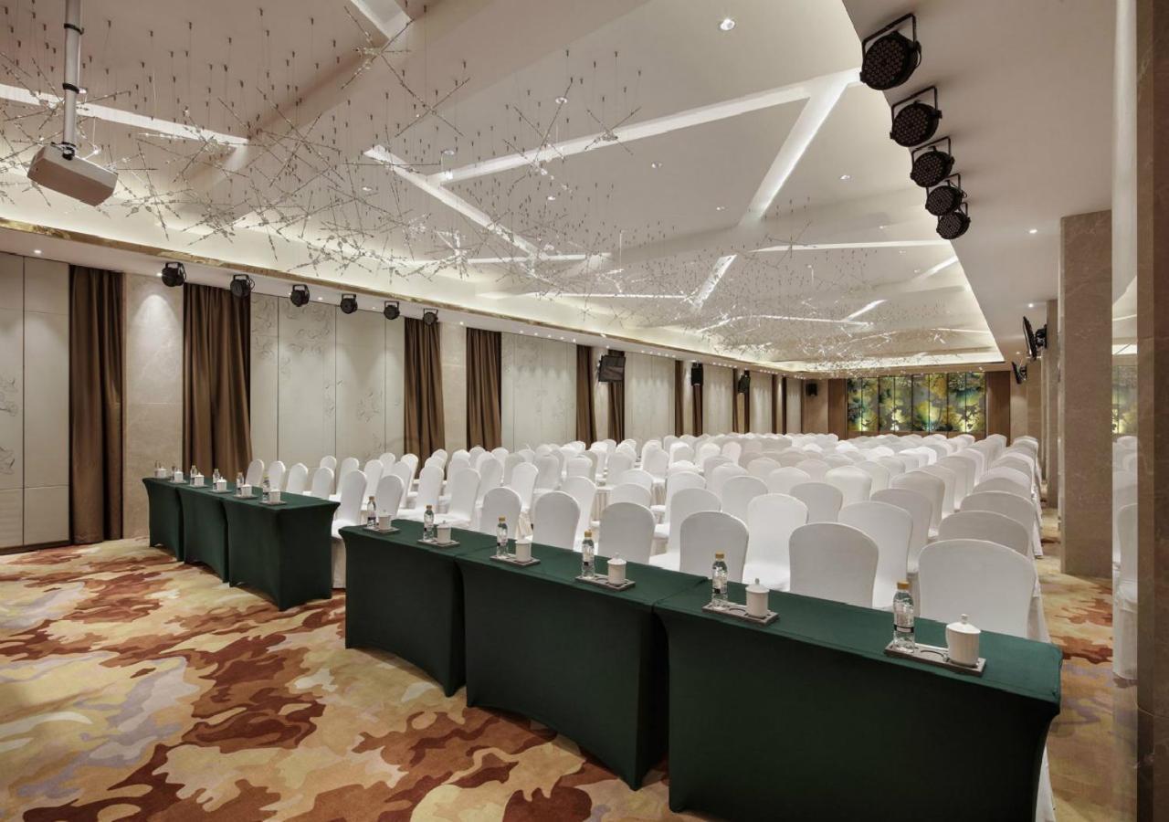 Changchun Ya Tai Hotel Exterior foto