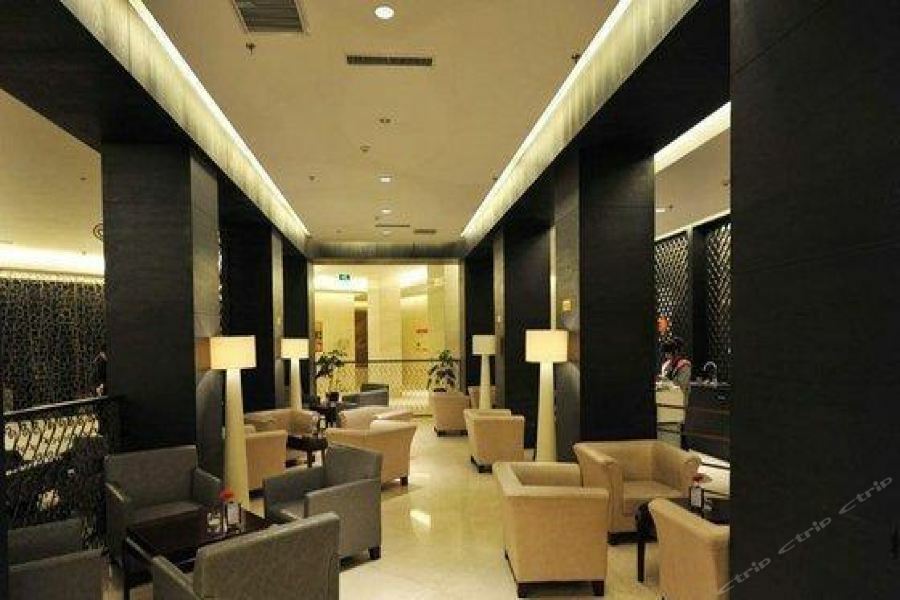 Changchun Ya Tai Hotel Exterior foto